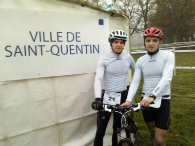 Benoit et Nicolas PORQUET